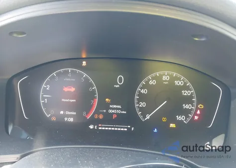 2024 Honda Civic Sport from USA, damaged, VIN 19XFL2H89RE042016